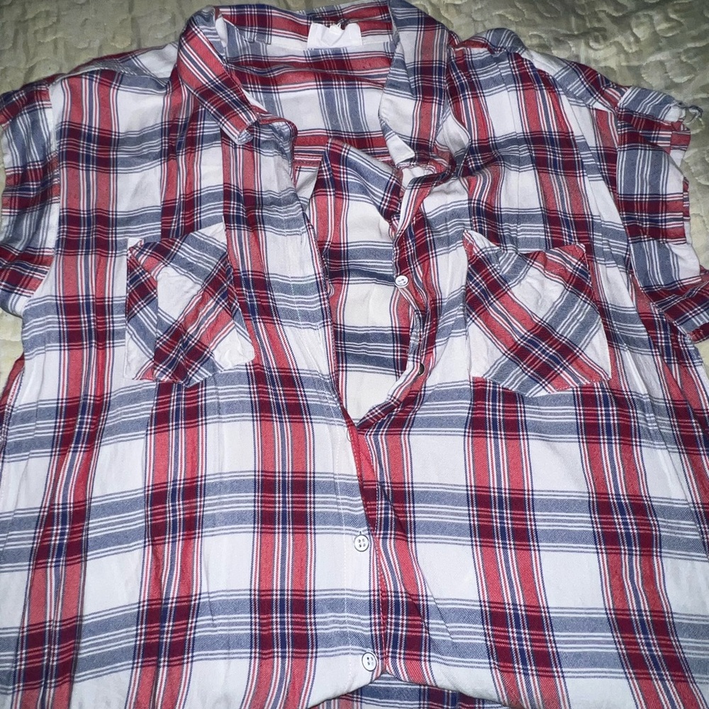 Woman blouse